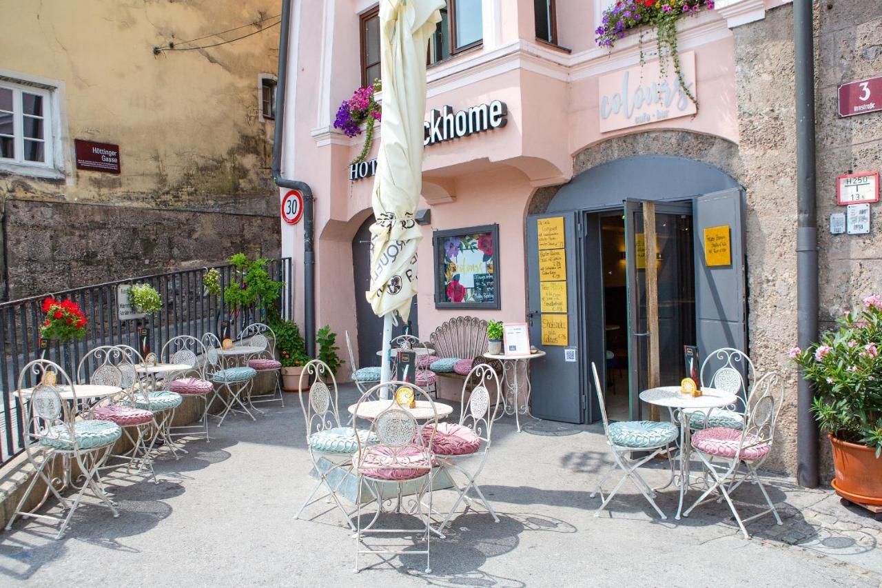 Blackhome Innsbruck Boutique I Contactless Check-In Exterior photo