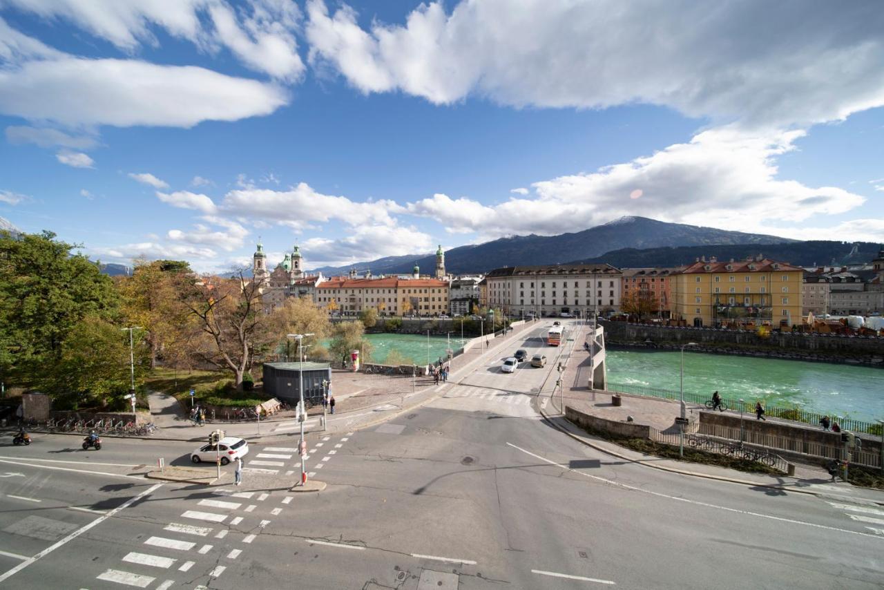 Blackhome Innsbruck Boutique I Contactless Check-In Exterior photo
